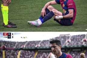  莱万多夫斯基精彩进球 