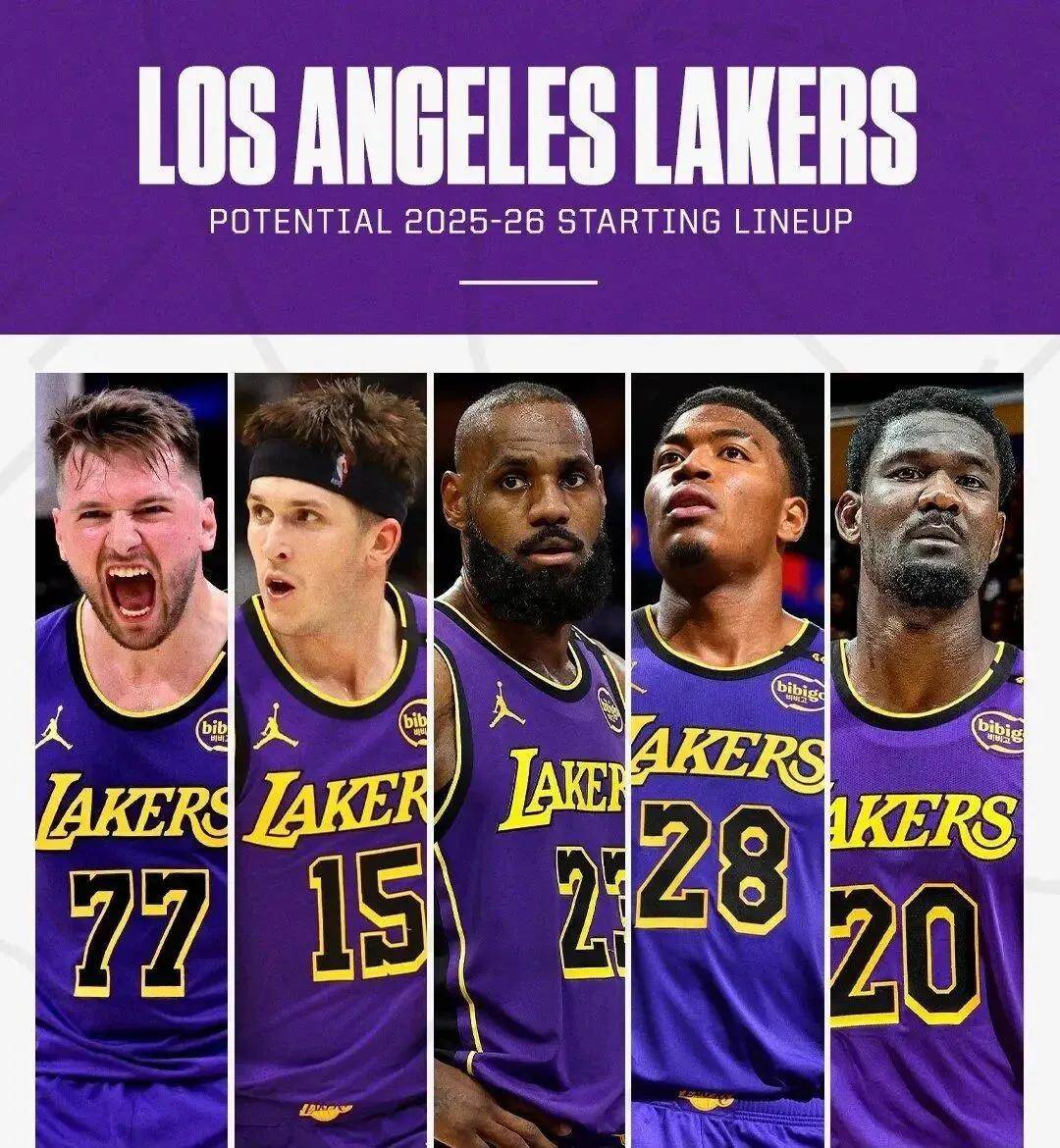 包含赛前洛杉矶湖人调整名单：NBA季后赛节点到来，更衣室稳定，纪律约束更严格的词条